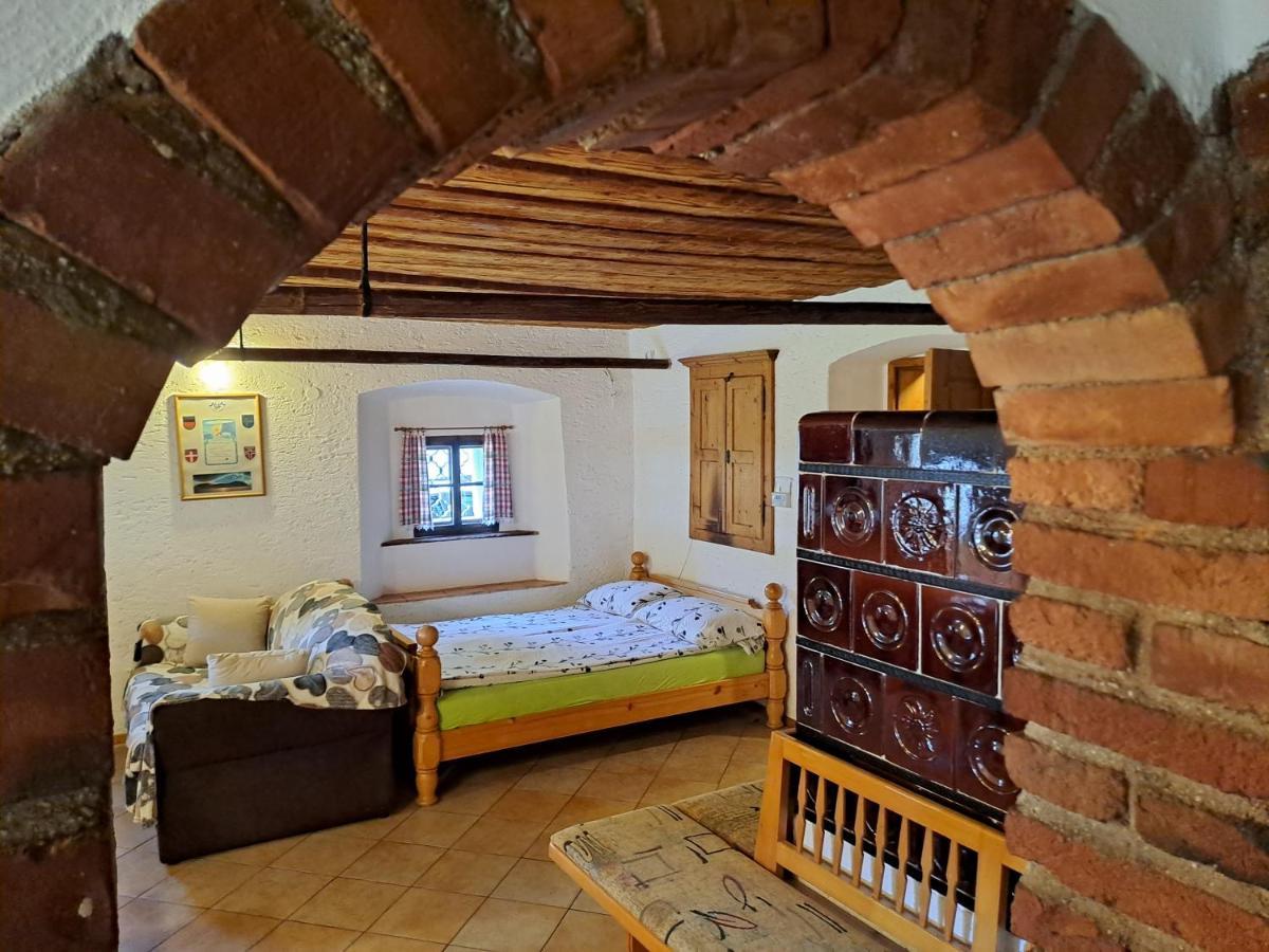 Apartment Zatrnik Bled Luaran gambar