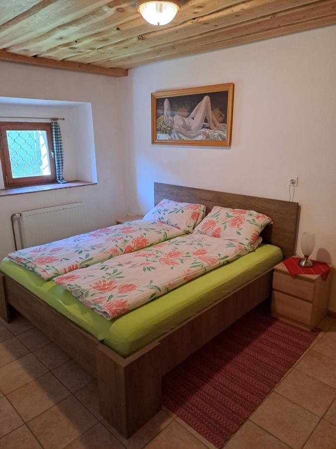 Apartment Zatrnik Bled Luaran gambar