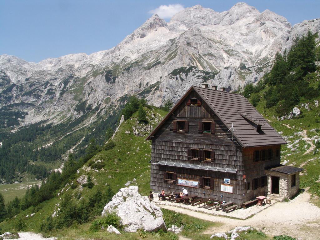 Apartment Zatrnik Bled Luaran gambar