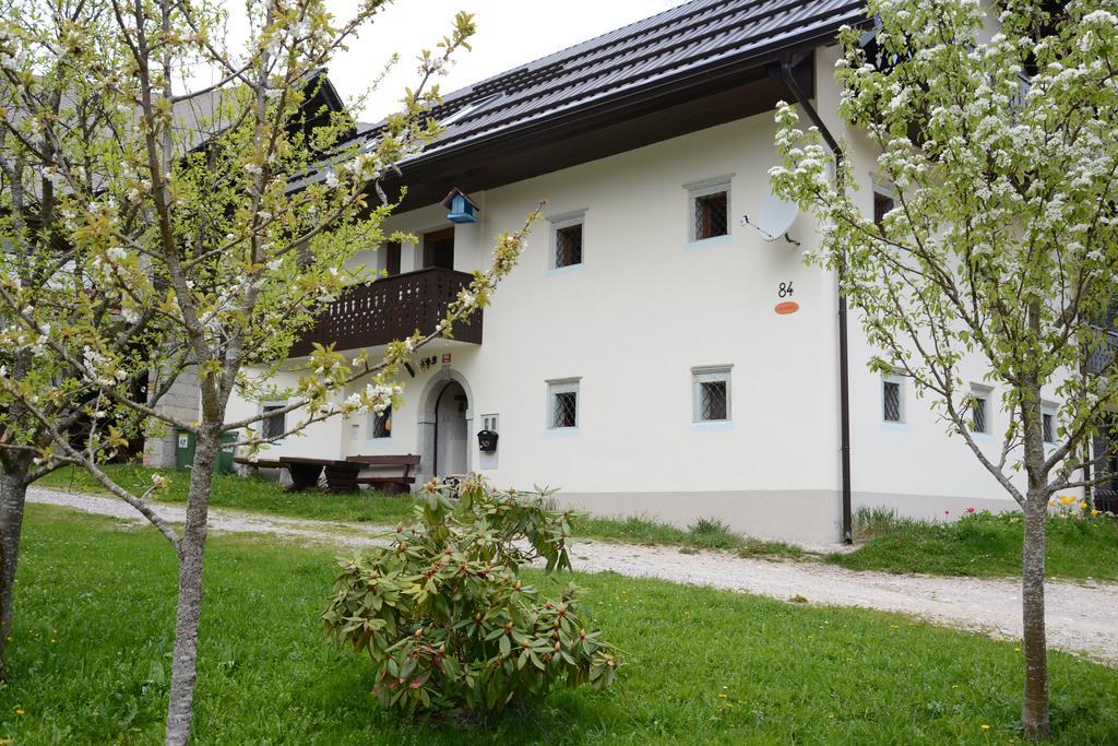 Apartment Zatrnik Bled Luaran gambar
